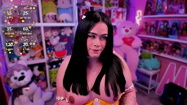 sucubusdoll online show from 03.22.25