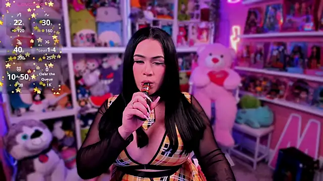 sucubusdoll online show from 03.23.25