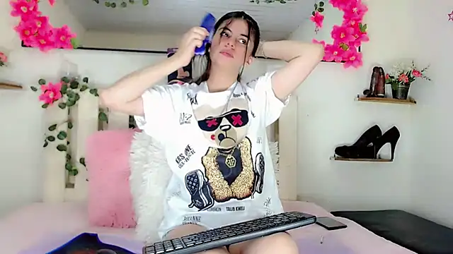 Madisson Ivanova online show from 01.16.25