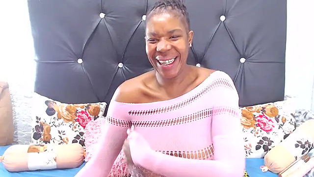 KinkyTall85 online show from 02.01.25