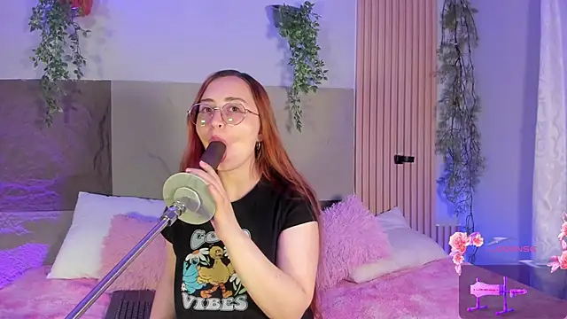 centaurigirl online show from 03.02.26