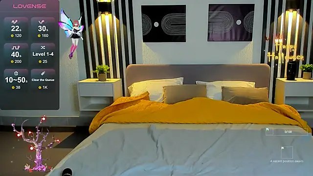 Tanita Lambic online show from 10.16.25