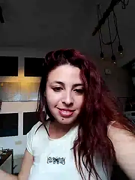 Snapshot of maipilu chatting on 02.22.25 maipilu online show from 02.22.25