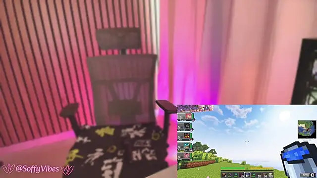 Snapshot of soffyvibes- chatting on 02.17.26 soffyvibes- online show from 02.17.26