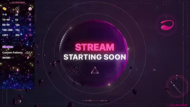 Lisacasandra online show from 12.05.24