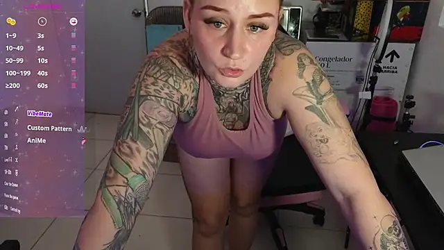 Lisacasandra online show from 01.09.25