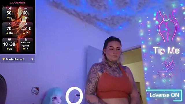 Lisacasandra online show from 03.17.25