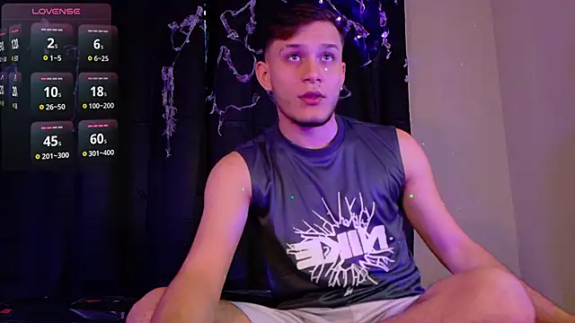 TommyandBillie online show from 10.17.25