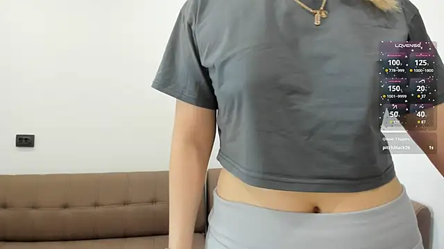 SheenaDollins online show from 12.08.24