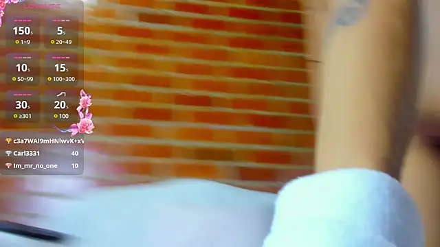 Petite amor2 online show from 02.18.25