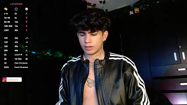 LyleBennett  online show from 12.19.24