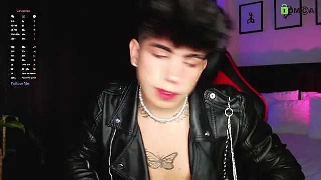 Snapshot of LyleBennett_ chatting on 03.13.26 LyleBennett online show from 03.13.26