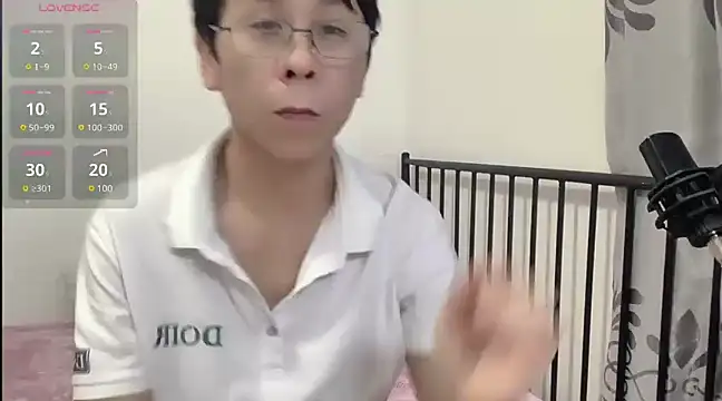 Snapshot of TGH521 chatting on 01.04.25 TGH521 online show from 01.04.25