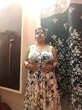 Anjalihotwife online show from 03.20.25