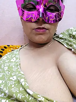 Anjalihotwife online show from 07.14.26