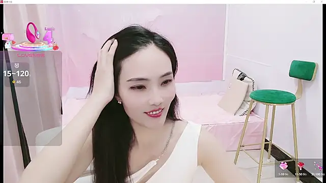 Mimiki-oo online show from 09.18.25