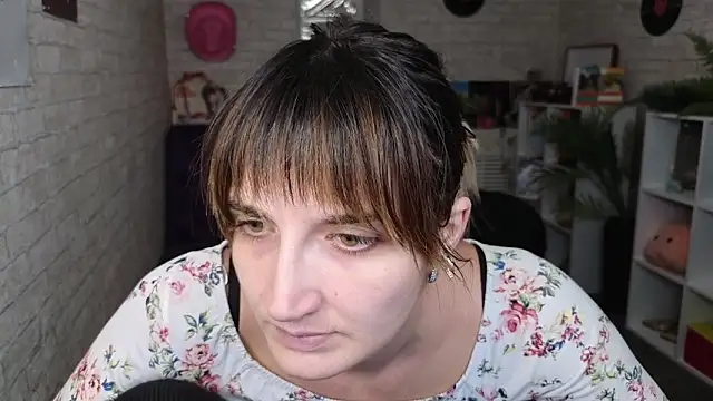 Nika Kitten online show from 02.20.26