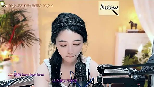Tian-xin-999 online show from 03.10.25
