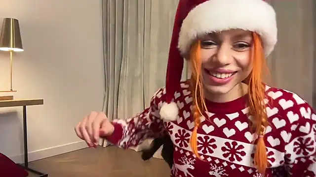 little fox alisa online show from 12.23.24