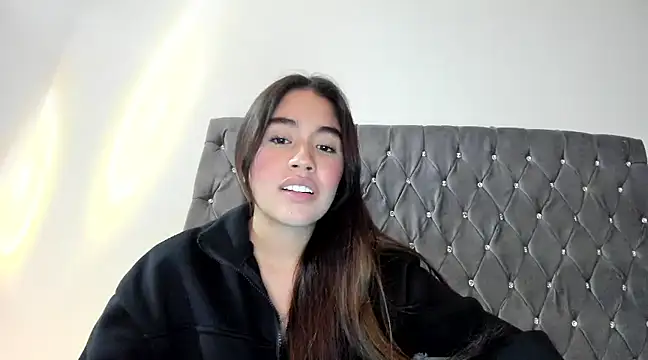 AriaMontgomery online show from 01.23.25