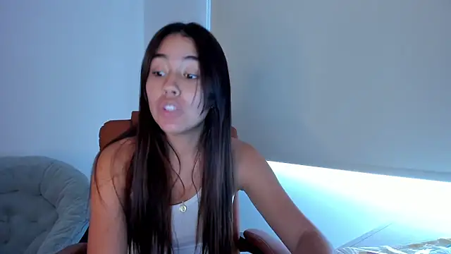 AriaMontgomery online show from 02.02.25