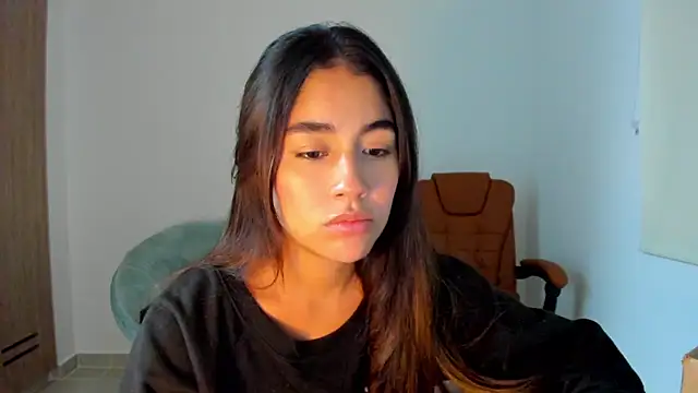 AriaMontgomery online show from 02.24.25