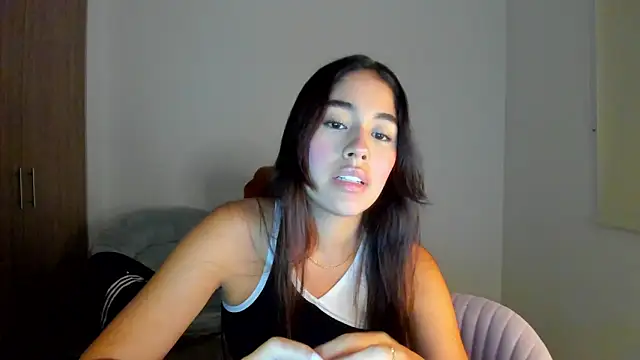 AriaMontgomery online show from 03.06.25