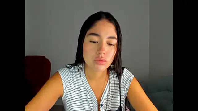 AriaMontgomery online show from 03.12.25