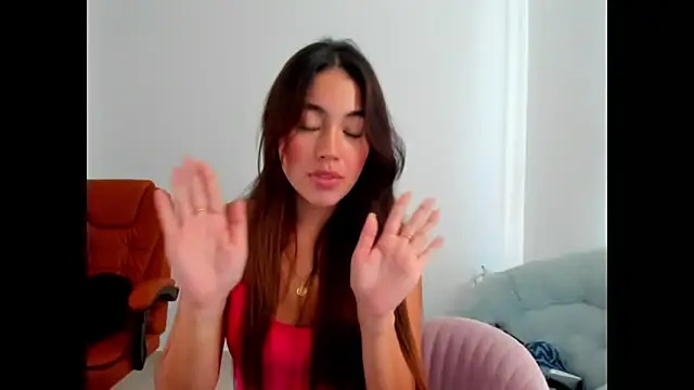 AriaMontgomery online show from 03.12.25