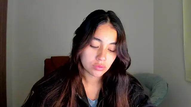 AriaMontgomery online show from 03.19.25