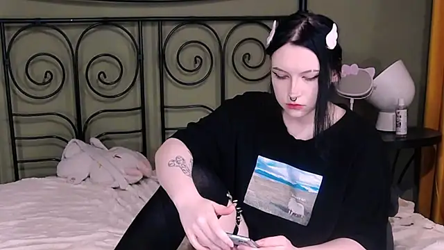 BlackyTea online show from 09.08.25