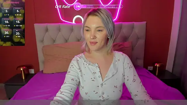 Snapshot of Fluffy_Monica chatting on 01.24.25 Fluffy Monica online show from 01.24.25