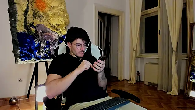 JulianDylan online show from 01.21.25