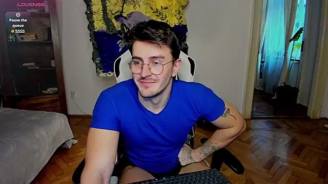 JulianDylan online show from 01.23.25