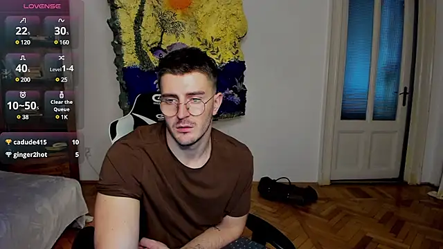 JulianDylan online show from 01.24.25
