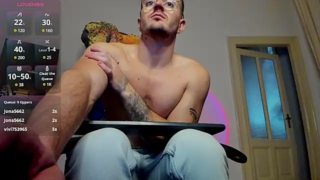 JulianDylan online show from 01.25.25