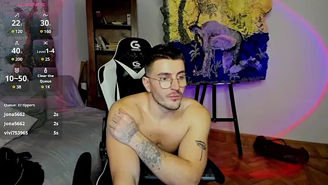 JulianDylan online show from 01.25.25