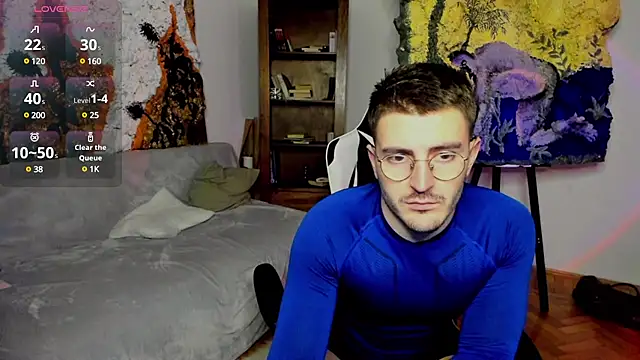 JulianDylan online show from 01.27.25