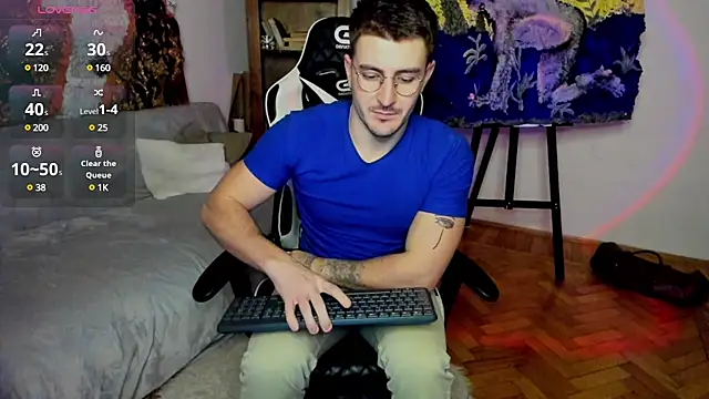 JulianDylan online show from 01.31.25