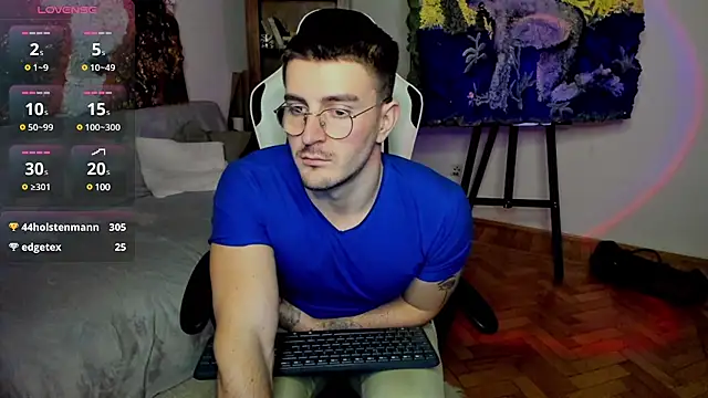 JulianDylan online show from 01.31.25