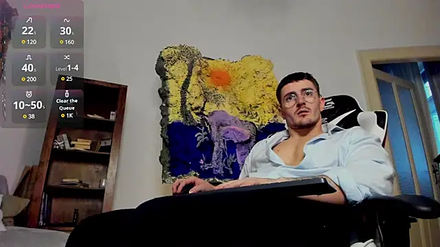 JulianDylan online show from 02.04.25