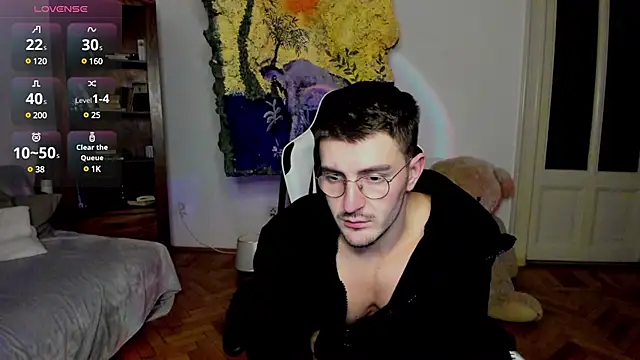 JulianDylan online show from 02.05.25