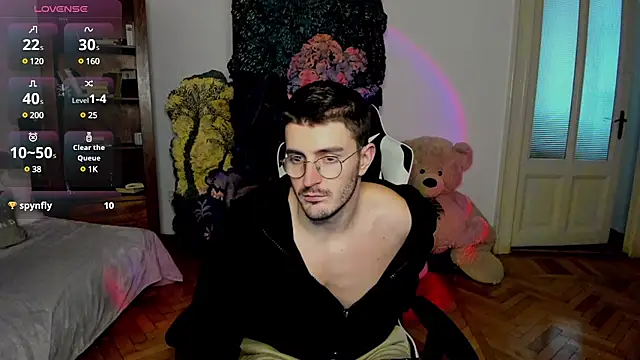 JulianDylan online show from 02.13.25