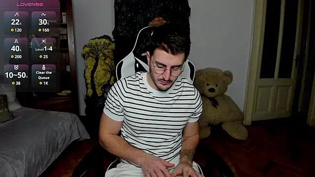 JulianDylan online show from 02.16.25