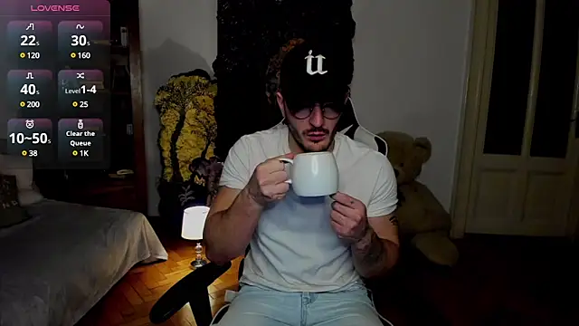 JulianDylan online show from 02.17.25