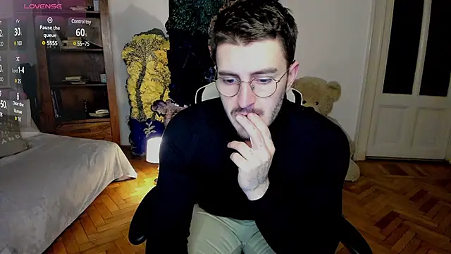 JulianDylan online show from 02.18.25