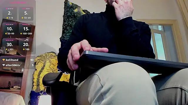 JulianDylan online show from 02.18.25
