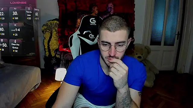 JulianDylan online show from 02.27.25