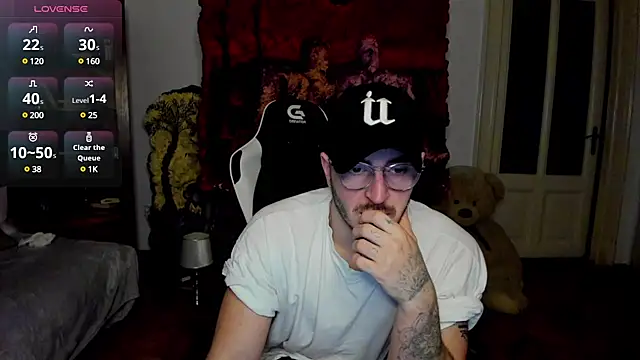 JulianDylan online show from 03.07.25