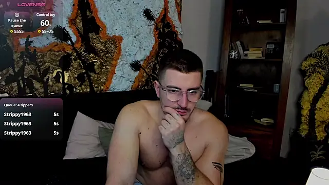JulianDylan online show from 03.17.25